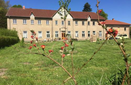 Gutshaus Zarnewanz - Foto 1