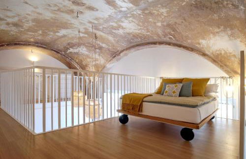 Starhost - CASTLE MEZZACAPO seaview terrace, garden and parking - Foto 24