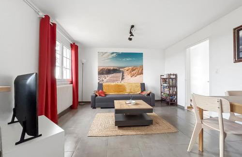 T2 Au Calme Avec Jardin - Foto 17