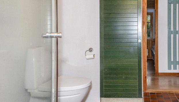 4 Person Holiday Home in Aars - Photo 4, Bathroom