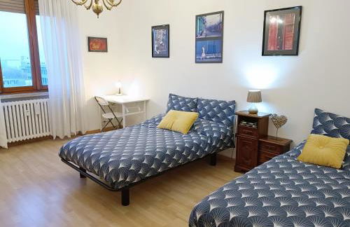 L'Appartamento sul Parco - Peaceful Stay, Stunning View & Free Parking - Foto 5