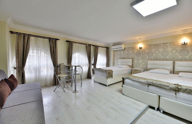 Oban Suites İstanbul - Photo 12