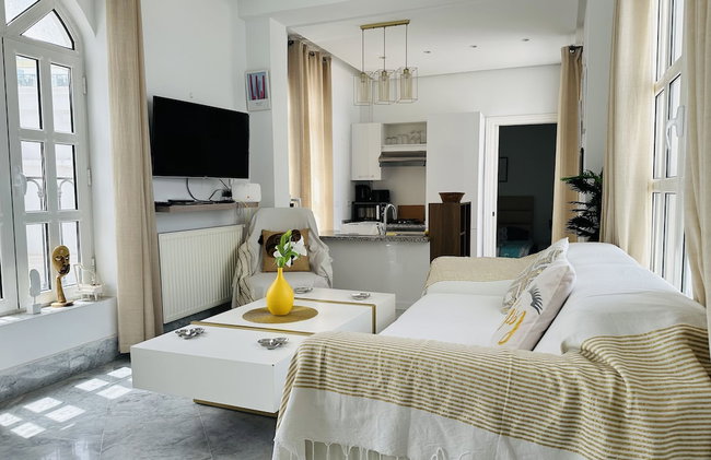 La Perle à Marsa Plage - Foto 4