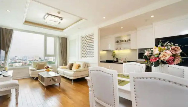 Salute de Leman Luxury Apartment - Foto 2, Habitación