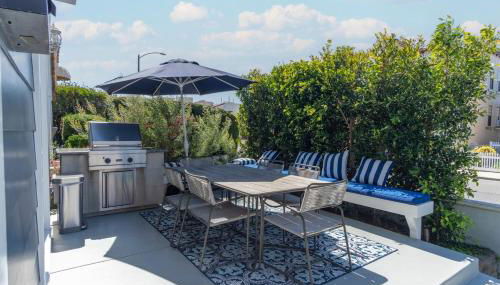 Family Beach House, 400ft to Beach, Parking, BBQ - Foto 3