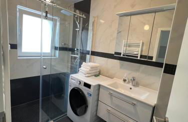 Wunderschöne Unterkunft mit Terrasse - 24h7t Checkin - Foto 7