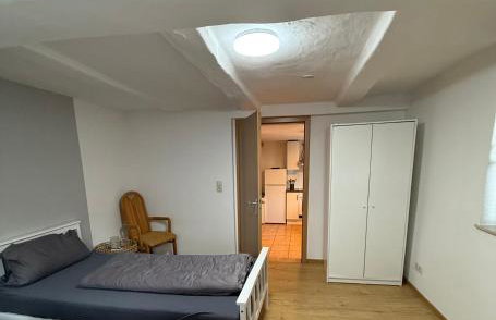 Ferienwohnung Nähe Edersee 1 Schlafzimmer, Garten, Parkplatz - Wohnung 2 von 3 - Photo 6