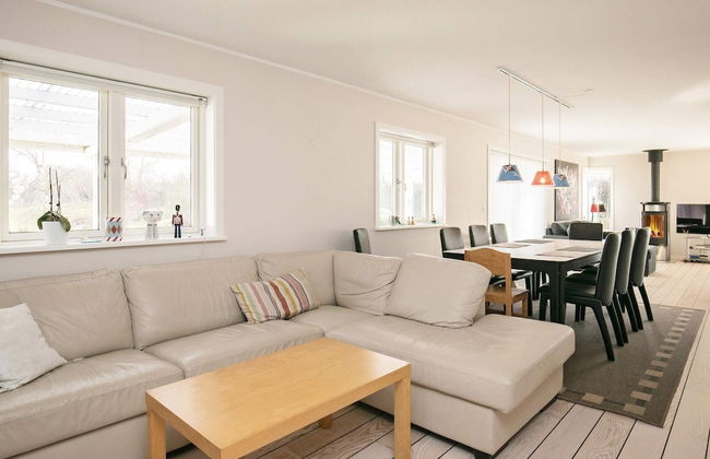 10-person Home in Rodvig Stevns - Foto 9