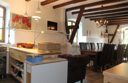 Gutshaus in Gressow mit Teich - Foto 32