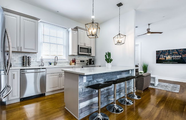 Newly Renovated 4BD Penthouse - Foto 3