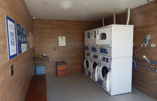 Studio Premium e sofisticado com lazer no Rooftop - Centro do Rio - Foto 51