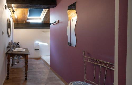 Le Mas pierre et soie - Photo 8