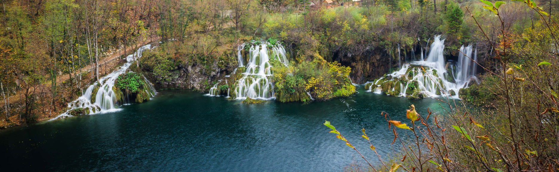 Excursión al Parque Nacional de Krka