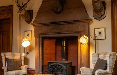 Dungarthill House - Foto 22