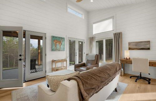 The Cottage at Woodpecker Ridge - Morganton GA Retreat for Two - Foto 9