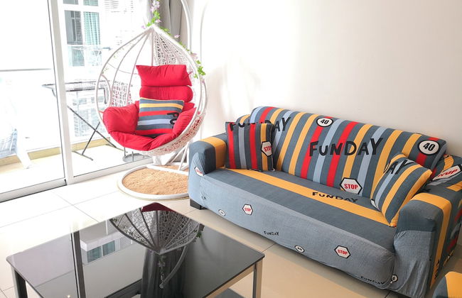 HomeStay in Johor - KSL Fun House - Photo 22