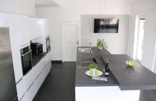 Residenz Waldblick 5 STERNE Penthouse-Ferienwohnung Klassifizierung DTV - Foto 18