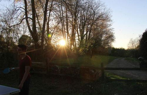Maisonnette au calme, 15 kms Honfleur/Deauville - Foto 23