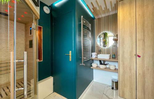 Votre Escale Boule d Or Sauna & Spa - Foto 32