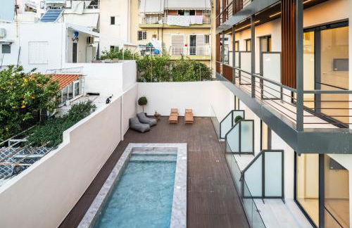 Grec Suites Dafni, Athens by GrecCollection - Foto 28