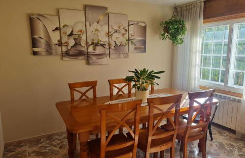 Casa familiar cerca de playa América - Foto 37