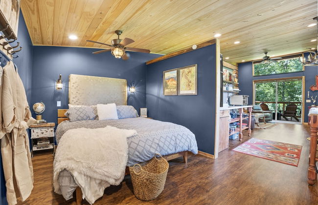 Tiny Houses of French Village - Photo 4