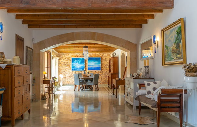 Son Arbo Gran in Algaida - Foto 13