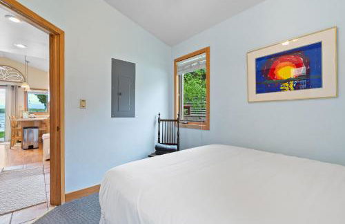 Sunset Shores - Lakeside Cabin #1 by Simple Life Rentals - Foto 6