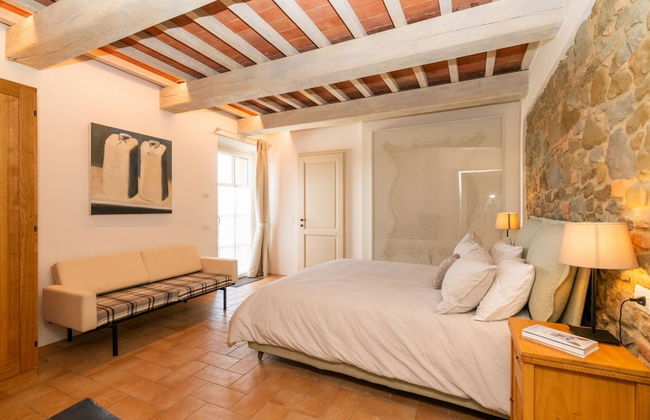 Luxury Farmhouse in Umbria-podere Montecani - Photo 16