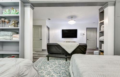 Waterfront Slidell Home with Patio 3 Mi to Beach! - Foto 17