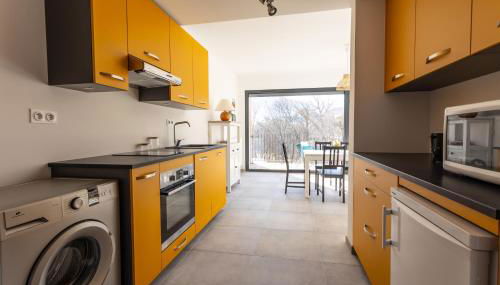 Au Calme des Sommets - Vue montagne - Photo 4, pet friendly, minibar