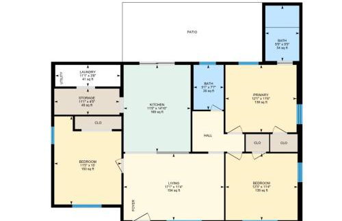 Casa Charleston-3BR-2Bath-Private HOT TUB-Pet Friendly-No Pet Fees! - Photo 5