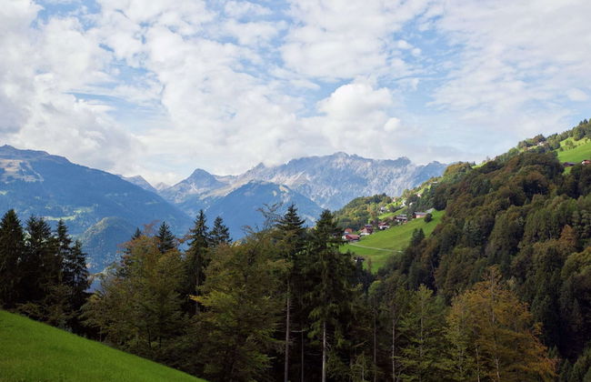 Cozy Apartment in Schruns Vorarlberg near Ski Area Montafon - Foto 21