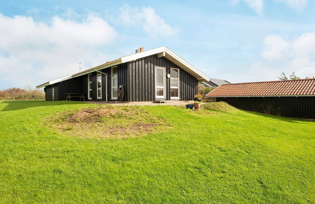 6 Person Holiday Home in Lemvig - Foto 28