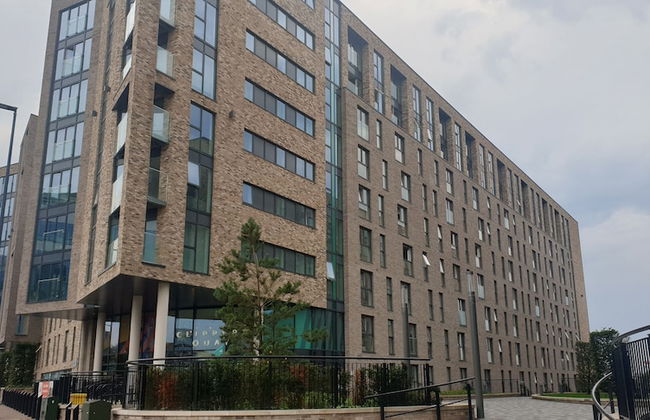 Quay Apartments Exchange Quay - Foto 21