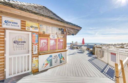 Pelican Beach Resort-Walkout Unit-On the Beach - Foto 11