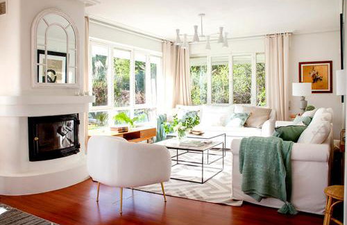 Wishome-Villa sobre el mar en Comillas con piscina privada - Foto 15