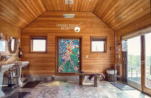 Cherry Ridge Retreat Luxury Cabins - Foto 74