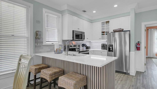 109 Grand Pavilion by Avantstay Beachfront Views - Foto 2, Interior