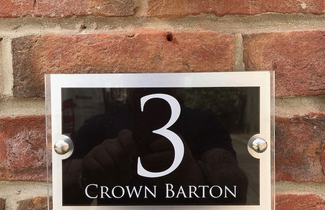 3 Crown Barton - Glastonbury - Foto 35