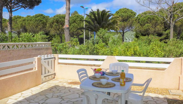 Les Maisons du Rivage Bleu - Foto 2, Terrace