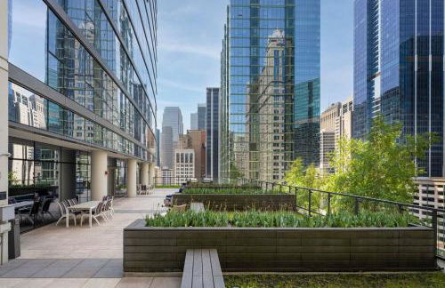 Loop Studio w pool gym lounge nr Riverwalk CHI-648 - Foto 26