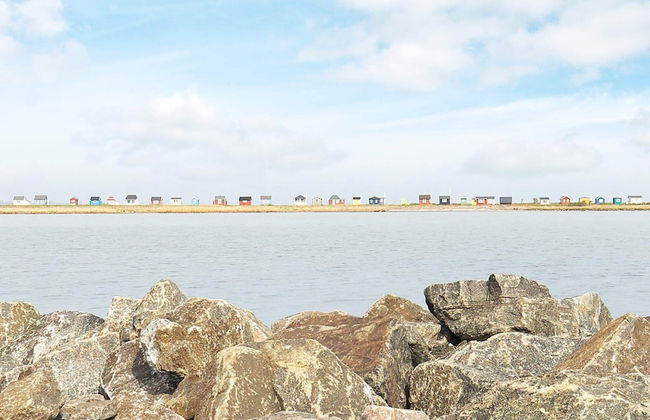 4 Person Holiday Home in Aeroskobing - Foto 31