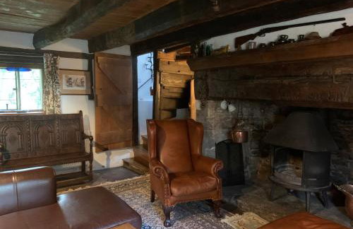 Medieval Cottage in rural Monmouthshire. - Foto 3