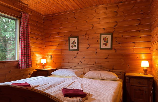 Blockhauser auf Reiterhof in Eschede - Foto 7