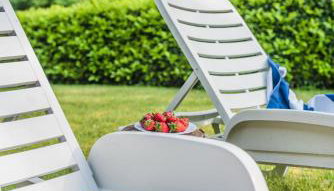 Apartments Villa Sušanj - Foto 3, Garden, Garden view