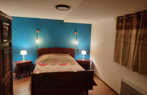 le face au tremplin Appartement 5 pers entièrement rénové dec 2022 classé meublé de tourisme 3 étoiles emplacement unique a Autrans proche du village prestations de qualité - Foto 8