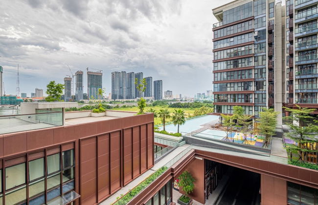 The Crest Residence - ANGIA Hospitality - Foto 80