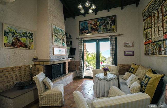 Nerotrivia Villa - Ocean Panorama and Lush Gardens - Foto 4