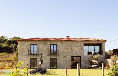 A Casa da Quintã - Piscina exterior e interior aquecida - Foto 29